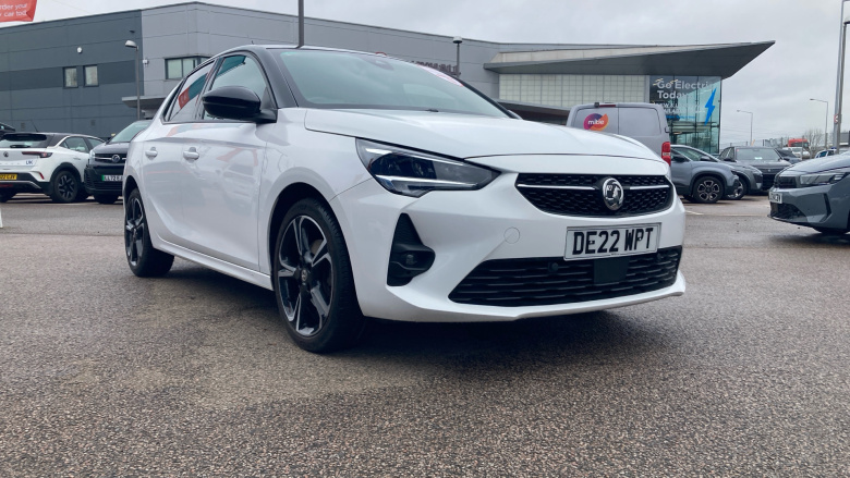 Vauxhall Corsa 1.2 Turbo SRi Edition 5dr Petrol Hatchback